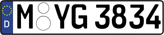 M-YG3834