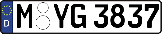 M-YG3837