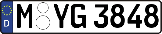 M-YG3848