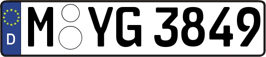 M-YG3849