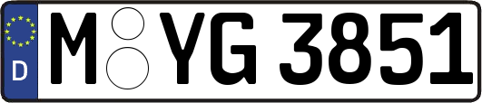 M-YG3851