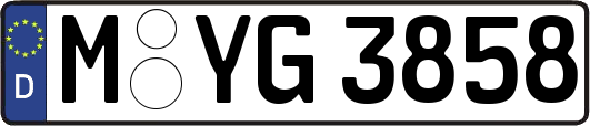 M-YG3858