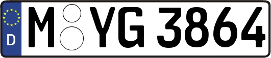 M-YG3864