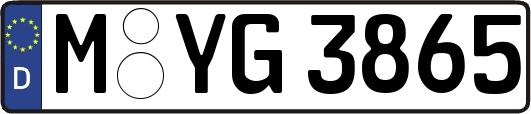 M-YG3865