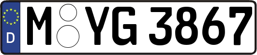 M-YG3867