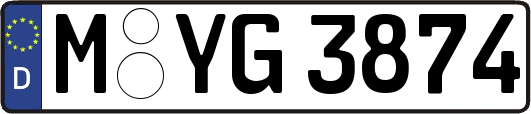 M-YG3874