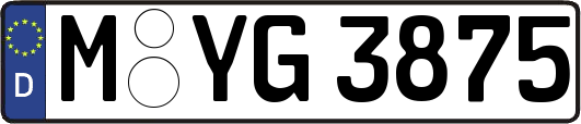 M-YG3875