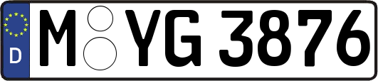 M-YG3876