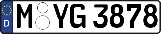 M-YG3878