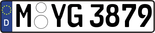 M-YG3879
