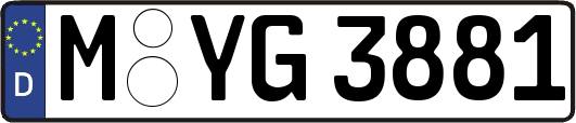 M-YG3881