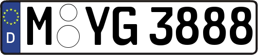 M-YG3888