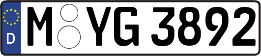 M-YG3892