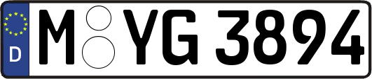 M-YG3894