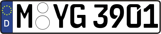 M-YG3901