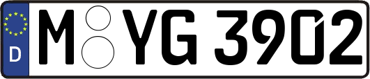 M-YG3902