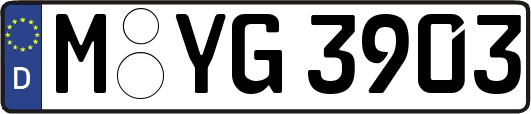 M-YG3903