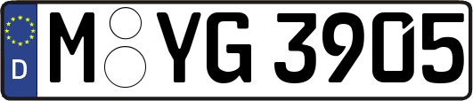 M-YG3905