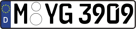 M-YG3909