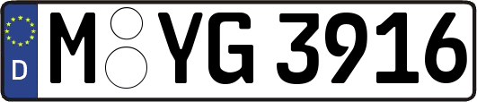 M-YG3916