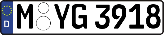 M-YG3918
