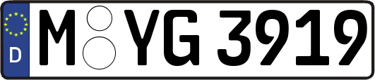 M-YG3919