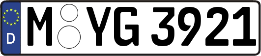 M-YG3921