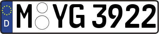 M-YG3922