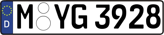 M-YG3928