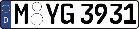 M-YG3931