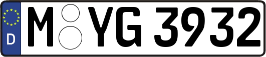 M-YG3932