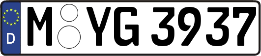 M-YG3937