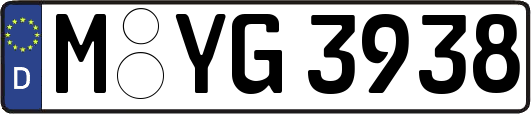 M-YG3938