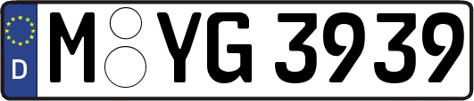 M-YG3939