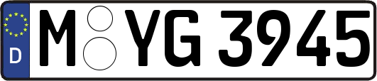 M-YG3945