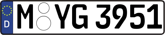 M-YG3951