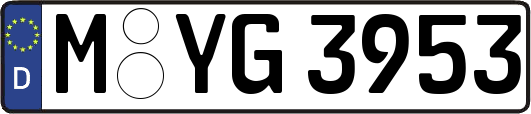 M-YG3953