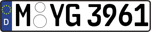M-YG3961