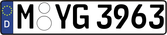 M-YG3963