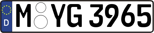 M-YG3965