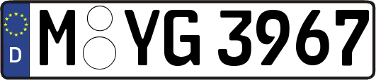 M-YG3967