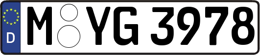 M-YG3978