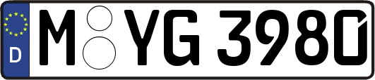 M-YG3980