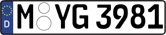 M-YG3981