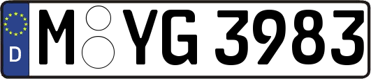 M-YG3983