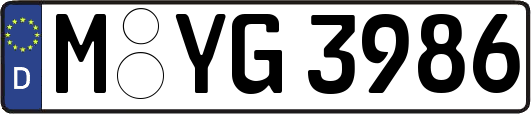 M-YG3986