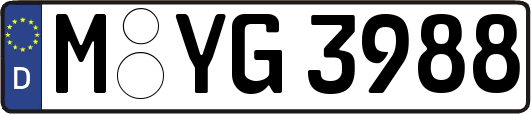 M-YG3988