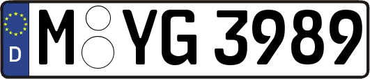 M-YG3989
