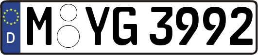 M-YG3992
