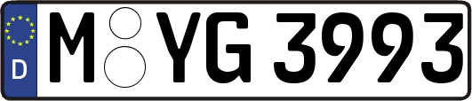 M-YG3993